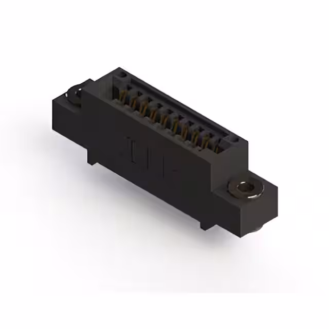895-010-500-403 EDAC Inc.  Edgeboard Connectors